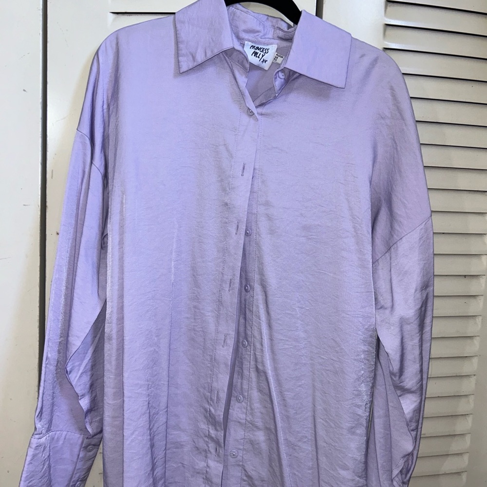 Princess Polly Button Down Top